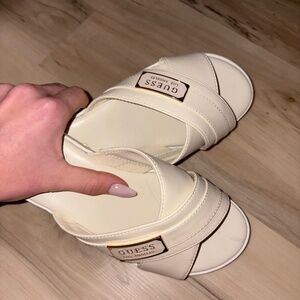 Guess Sandles